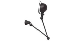 Lampa ścienna SIGNAL SI331 BLACK JIELDE