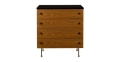 Komoda GROSSMAN DRESSER 4 62-SERIES GUBI