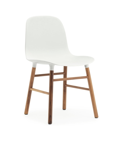 Krzesło Form Orzech Normann Copenhagen