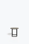 Stolik kawowy Florence  Ø50 - Gris du Marais New Works 