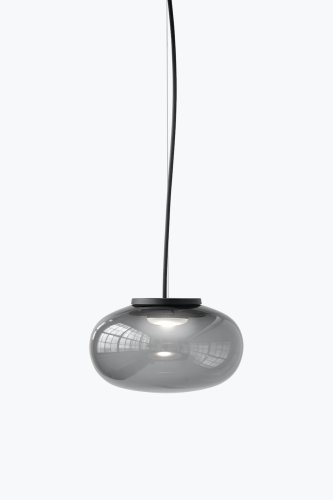 Lampa wisząca Karl-Johan Small - Smoked Glass New Works różne kolory 