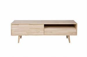 SZAFKA POD TELEWIZOR TYGO - WOOOD