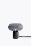 Lampa stołowa Karl-Johan  - Black Marquina New Works