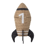 Kosz na zabawki Cosmina  Seagrass Bloomingville 