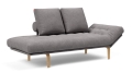 Sofa rozkładana ROLLO BOW Innovation Living różne warianty