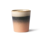 KUBEK CERAMICZNY 70'S: TORNADO HKliving
