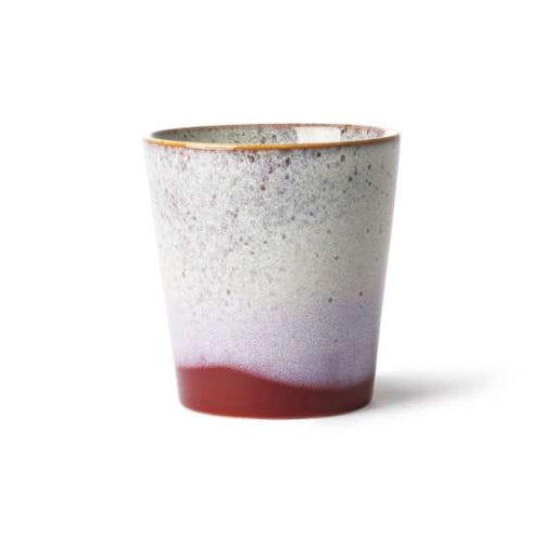 KUBEK CERAMICZNY 70'S: FROST HKliving