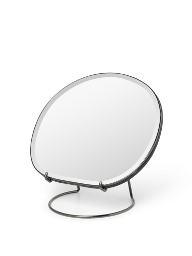 Lustro stołowe Pond dark chrome Ferm Living  