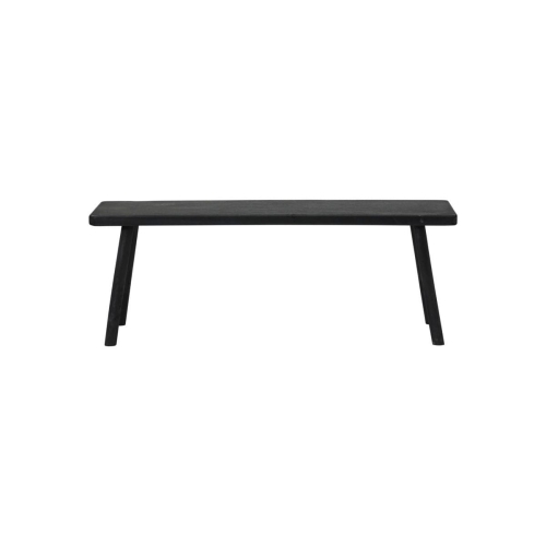 Ławka Nadi Black 81cm House Doctor