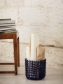 Kosz Ceramic Basket - Large Ferm Living różne kolory 