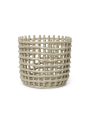 Kosz Ceramic Basket - Large Ferm Living różne kolory 