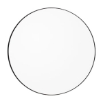 Lustro CIRCUM CLEAR/BLACK AYTM 