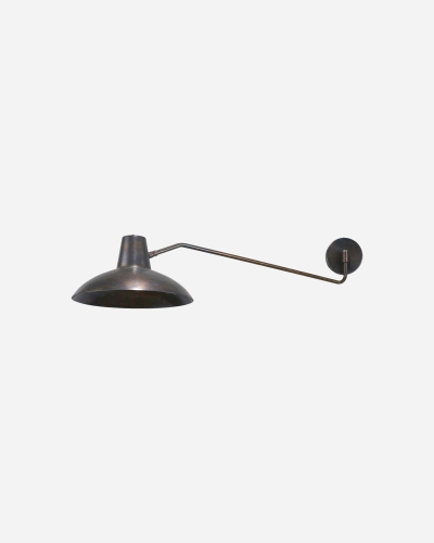 Kinkiet Desk, Antique brown House Doctor