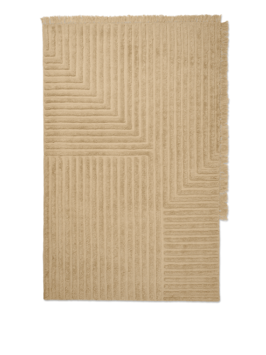 Dywan Crease Wool 160x250cm Ferm Living