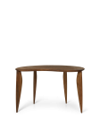 Biurko konsola Feve Walnut Ferm Living