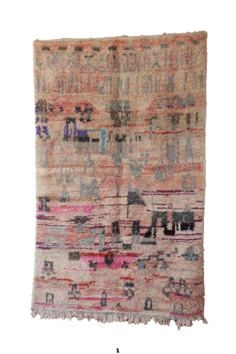 Dywan Boujaad  162 x 252 cm Maroko poekspozycyjny