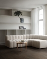 Sofa Studio 4 Corner tkanina Barnum Col 24 Norr11