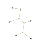 Lampa wisząca HARRISON Audo Copenhagen mosiądz - ostatnia sztuka