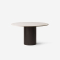 Stół jadalny Cabin Table - Vipp494 BEIGE MARBLE / DARK OILED OAK Vipp różne warianty