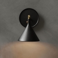 Kinkiet Cast Sconce Czarny Audo Copenhagen