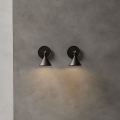 Kinkiet Cast Sconce Czarny Audo Copenhagen