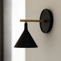Kinkiet Cast Sconce Czarny Audo Copenhagen