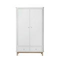Szafa 2-drzwiowa Wood  2 doors Oliver Furniture