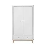 Szafa 2-drzwiowa Wood  2 doors Oliver Furniture