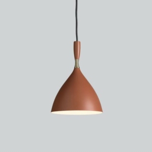 Lampa wisząca Dokka Rust Northern 