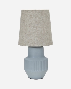 Lampa stołowa Noam, Light blue House Doctor