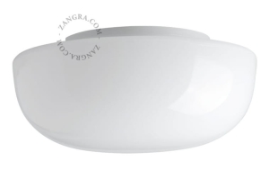 Lampa  Handmade opal glass  077 Zangra 