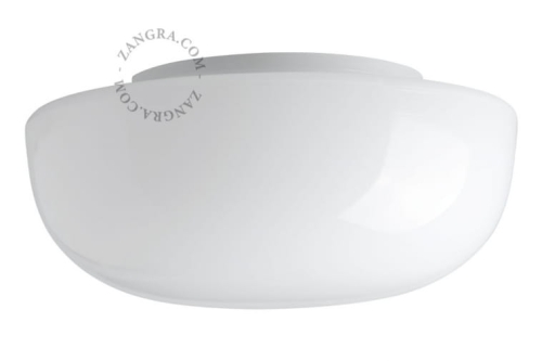 Lampa  Handmade opal glass  077 Zangra 