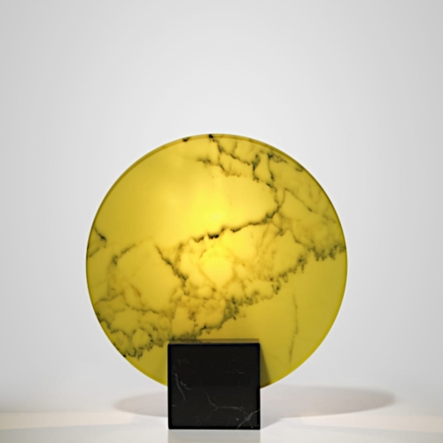Lampa stołowa Acid Marble Lee Broom