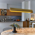 Lampa wisząca Respiro 3 Gold-Gold DCW Editions