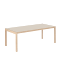 Stół WORKSHOP 200cm x 92 cm  Muuto różne kolory 