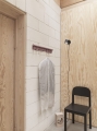 Wieszak COIL COAT 100cm Muuto różne kolory