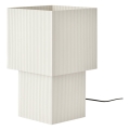 Lampa stołowa Romb 48 white Pholc
