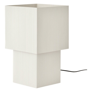 Lampa stołowa Romb 48 white Pholc