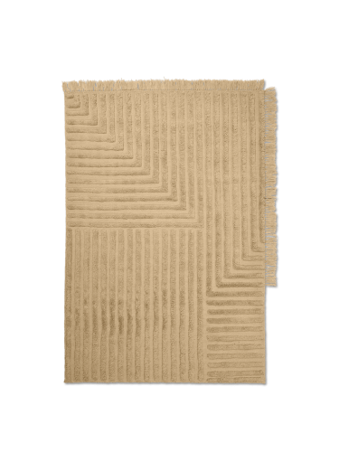 Dywan Crease Wool 140 x 200 cm Ferm Living
