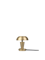 Lampa stołowa Tiny Brass Ferm Living