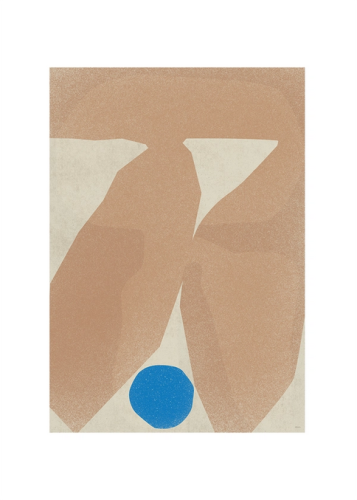 Plakat Planta 02 By Berenice Hernandez  Wishlist 30x40 cm   