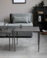 Stolik kawowy Ranchi, Antique grey House Doctor
