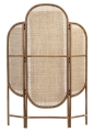 Parawan BALI rattan/weaving, natural Nordal - egzemplarz poekspozycyjny