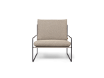 Fotel Desert 1-seater  podstawa Cashmere Ferm Living różne warianty
