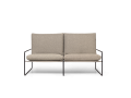 Sofa Desert 2-seater  podstawa Cashmere Ferm Living różne warianty