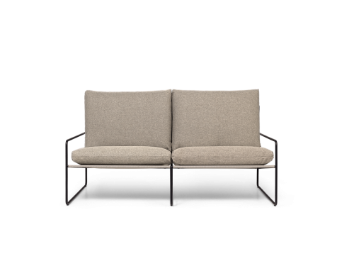 Sofa Desert 2-seater  podstawa Cashmere Ferm Living różne warianty