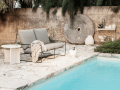 Sofa Desert 2-seater  podstawa Cashmere Ferm Living różne warianty