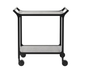 Teatime Stolik na kółkach Swedese