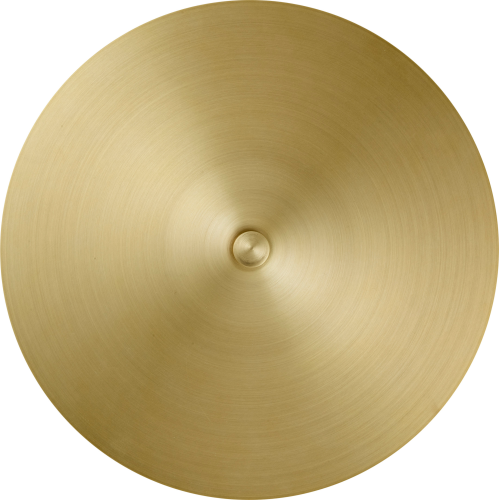 Kinkiet  Reflection Brass lacquered aluminium  Bolia