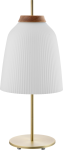 Lampa stołowa Campa mosiężna Bolia